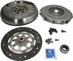 Sachs Clutch Set for Chevrolet C3 Picasso Citroen Berlingo / C2 / C3 / C3 Picasso / C4 / C4 Grand Picasso Corvette C2 / C3 / C4