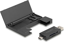 DeLock Card Reader για SD 91014 DeLock Card Reader για SD 91014