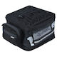 Oxford Motorcycle Tail Bag 18L in Black Color