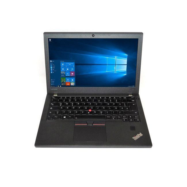 Lenovo Thinkpad X270 Recondiționat Grad A 12.5