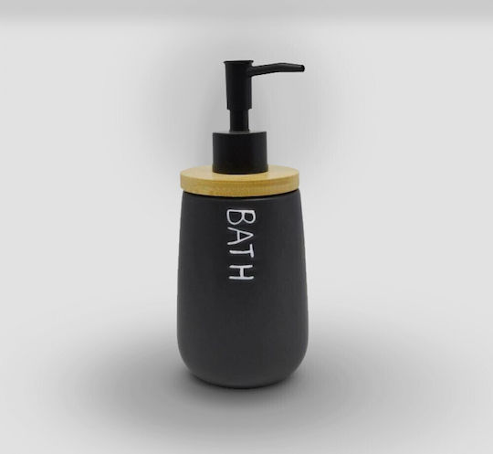 San Lorentzo Dispenser Plastic Negru