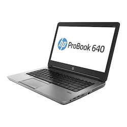 HP Probook 640 G1 Refurbished (i5-4300M/4GB/120GB)