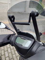 Μπαράκι Στήριξης Smartphone / Gps Για Piaggio Medley 125 / 150 2021-2023