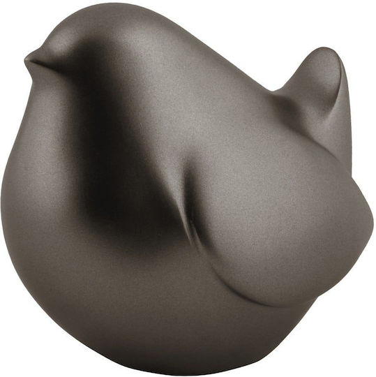 Present Time Decorative Animal Polyresin 8.1x9.6cm 1pcs