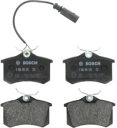 Комплект дискови накладки Bosch Комплект дискови накладки Bosch