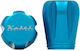 Keiti Car Tire Valve Caps Blue 4pcs