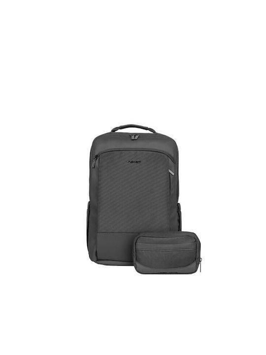 Natec Tasche Rucksack 15" Schwarz