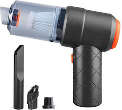 Andowl Car Handheld Vacuum Dry Vacuuming Rechargeable 12V