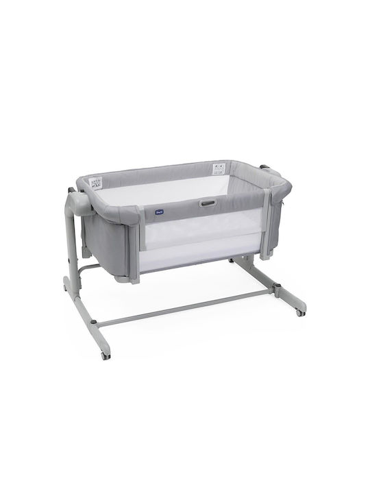 Chicco Wiege Next2me Magic Evo mit Matratze, Se...