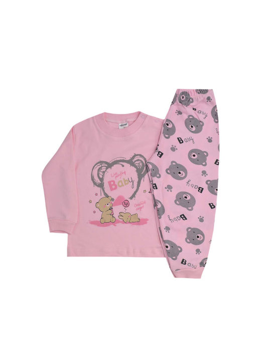 Extan Bebe Kids Pyjamas ROZ