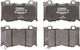 Bosch Disc Brake Pad Set