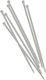 Cable Ties Plastic 140mmx3.5mm In Gray Colour 100pcs