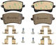 Brembo Brake Pads Tuning