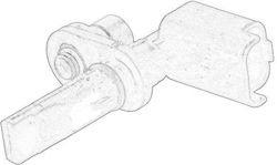 Abs Sensor Repair Kit Rear Right Left Citroen Jumpy Opel Vivaro Peugeot Expert Toyota Proace 1.5d-electric