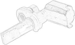 Wheel Speed Sensor Oe Peugeot Wheel Speed Sensor Oe Peugeot