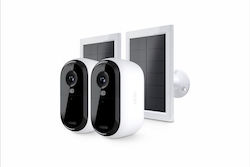 Arlo Essential Gen 2 IP Αδιάβροχη Κάμερα Full HD+ 4MP Arlo Essential Gen 2 IP Αδιάβροχη Κάμερα Full HD+ 4MP