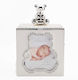 Bambino by Juliana Memory Box made of Silver