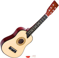 Small Foot Holzgitarre