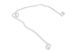 Furtun Plastic Radiator Sistem Răcire Citroen C5 III Peugeot 508 I 1.6 04.09 Oe Peugeot