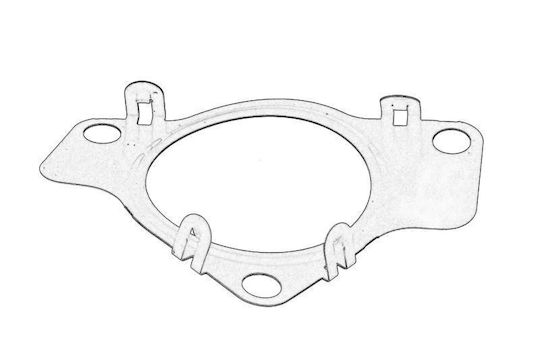 Kühlschlauchsatz Oe Peugeot Ds 4 Ds 5 Ds 7 Citroen C4 Grand Picasso Ii C4 Ii C5 Aircross Jumper 2.0d/2.2d