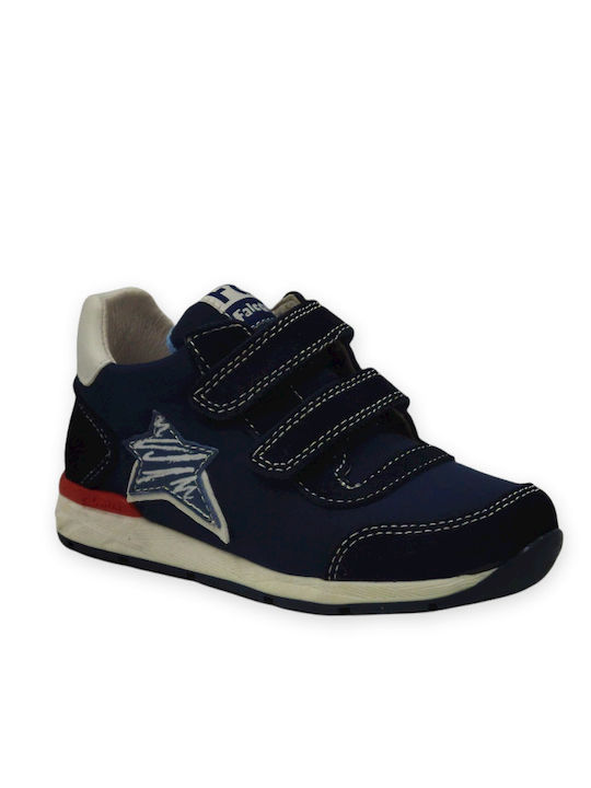 Falcotto Ferdi Παιδικά Sneakers Ανατομικά με Σκ...