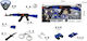 Blue Toys Kids' Pistol