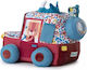 Lilliputiens Vehicle Safari made of Fabric for 9++ Months