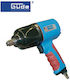 Güde Pro 75130 Въздушен Ключ 1/2" с Максимален Въртящ Момент 152.96kgm