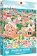 Puzzle Barcelona 2D 1000 Piese