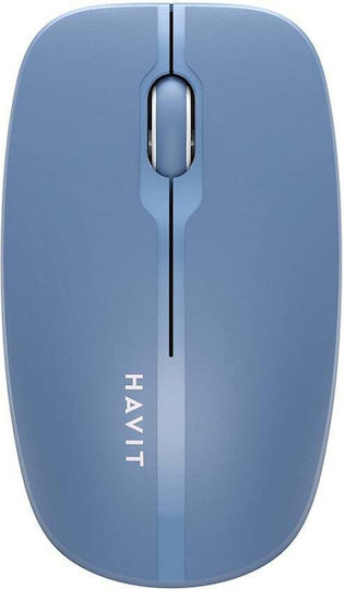 Havit MS53WB Wireless Mouse Blue