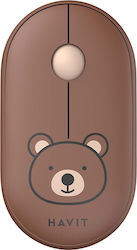 Havit MS75GT Pro Безжичен Мишка Черен