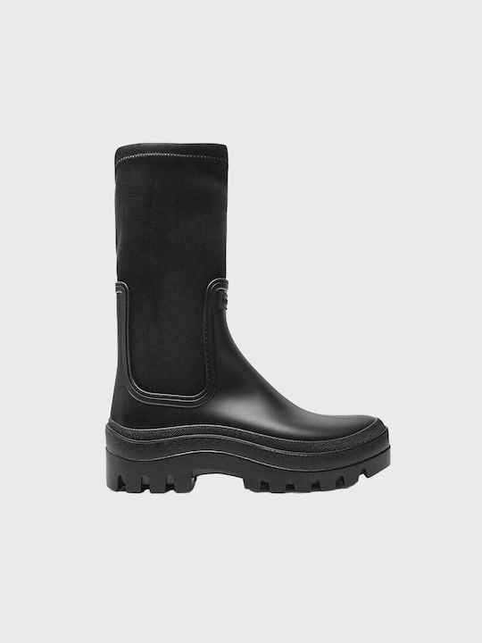 Toni Pons CESENA Women's Wellies Black