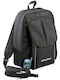 Klickfix Rucsac bicicletă Negru