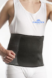 Caratex Centură Lombară Elastică Post-operatorii cu Tije 26cm