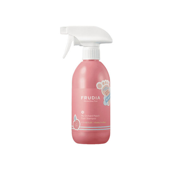 Frudia My Orchard Peach Foot Shampoo Spray Καθαρισμού Ποδιών 390ml
