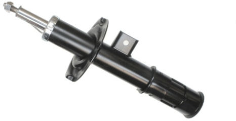 Right Front Shock Absorber Sachs Gas Double-pipe Bitubular 548.0mm 336.0mm Chevrolet Captiva Opel Antara A 2.0d-3.2