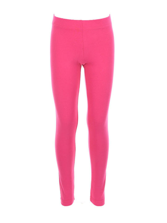 Piccino Kids Long Legging Fuchsia