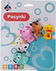 Askato Finger Puppets Farm Animals Askato Finger Puppets Farm Animals