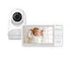 Kikka Boo Baby Monitor , Two-way Communication & Lullabies