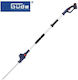 Güde 58592 Battery Hedge Trimmer 18V Telescopic with Blade Length 43cm