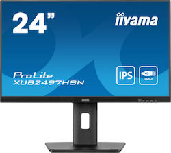 Iiyama ProLite 24" IPS FHD 1920x1080