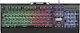 Yenkee COMQUEROR Gaming Keyboard with RGB lighting (English US) Limited Edition World Of Tanks