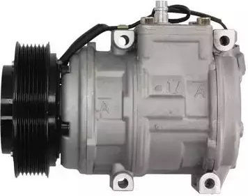 Land Rover Defender Cabrio Ld Denso Dcp14006 Climate Compressor