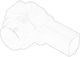 Genuine Parking Sensor Park Pilot Opel Corsa-e Front and Rear Central-95515167