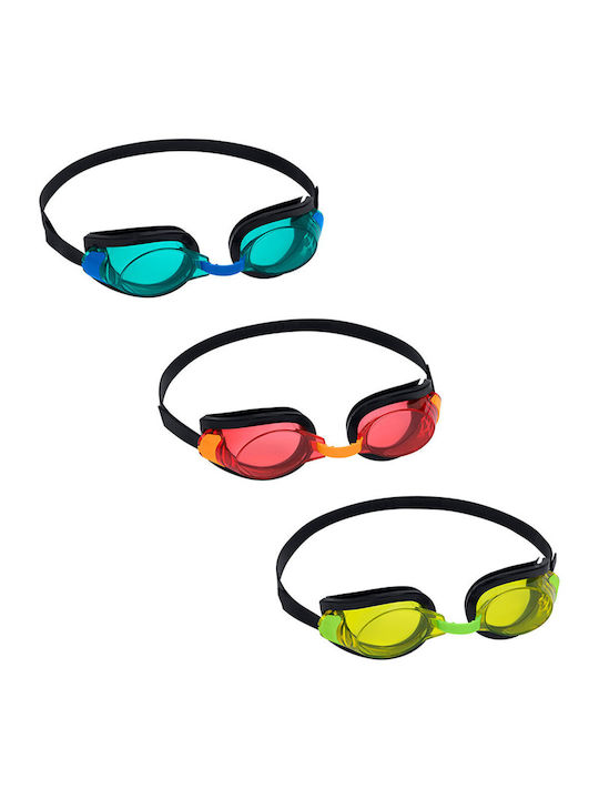 Bestway Swimming Goggles Kids Black