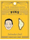 Dali & Ρολοι Pins 814229009108