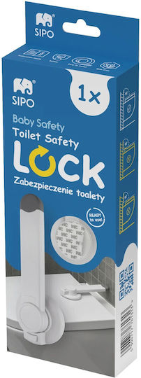 Toilet Seat Lock