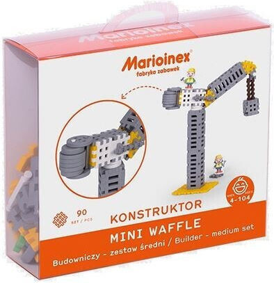 Marioinex Blocks 90pcs