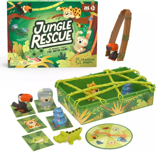 Educational Insights Образователна Игра Образователни за 3+ години Години