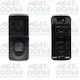 Window Regulator Switch Meat & Doria